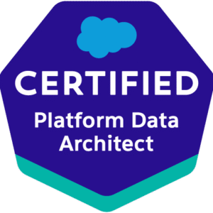Salesforce Certified Platform Data Architect