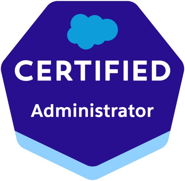 Salesforce Certified Administrator