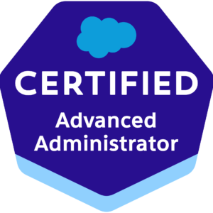 Salesforce Certified Administrator Advanced
