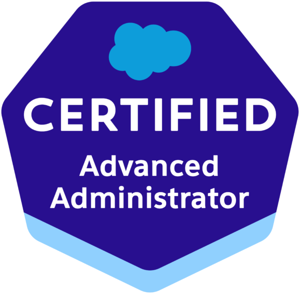 Salesforce Certified Administrator Advanced