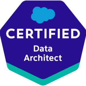 Salesforce Certified Data Architect