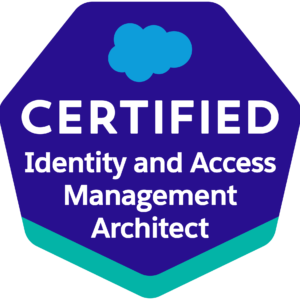 Salesforce Certified Identity and Access Management Architect