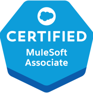 Salesforce Certified MuleSoft Associate