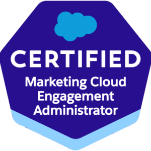 Salesforce Certified Marketing Cloud Engagement Administrator