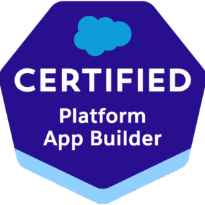Salesforce Certified Platform App Builder