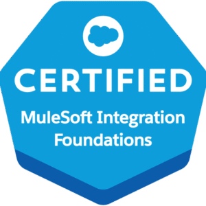 Salesforce Certified MuleSoft Integration Foundations
