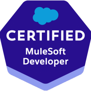Salesforce Certified MuleSoft Developer